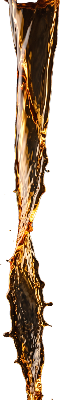 whisky pour